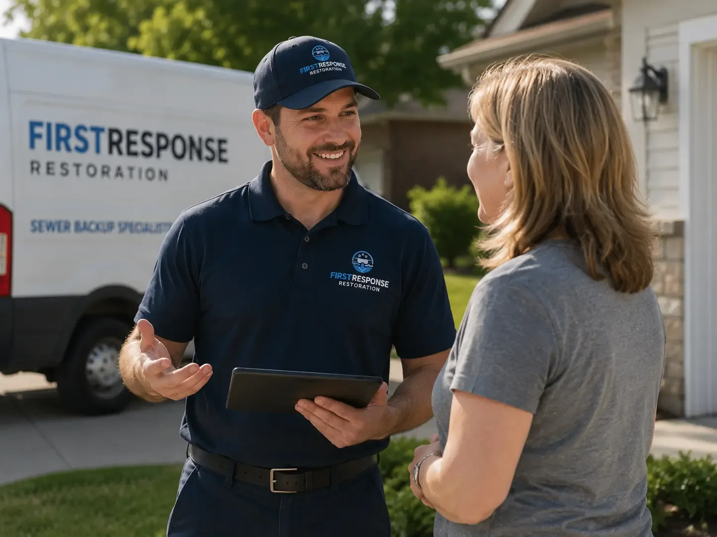 Woodstock, GA Sewer Backup Cleanup Q&A